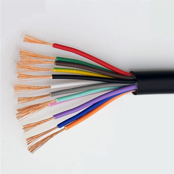 300/500V PVC Insulated Cable