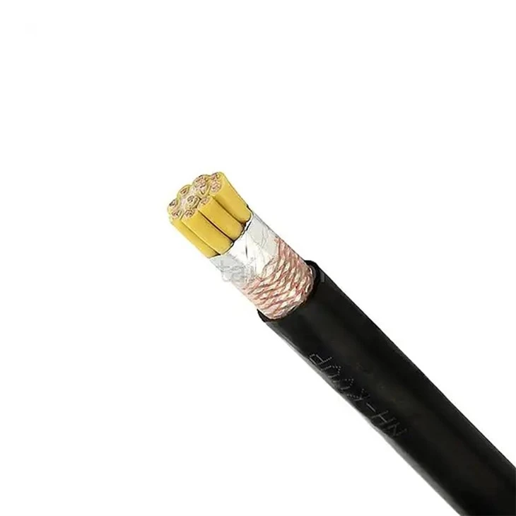 Lighting Control Cable 2.5 Sy Cable