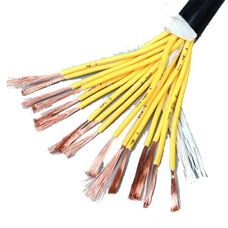 PVC Insulated Control Cable