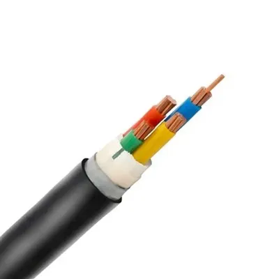0.6/kv 5 Inti 25 Mm2 Kabel Fleksibel Berselubung Tembaga Berisolasi Mineral