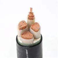 Berapa berat kabel lapis baja per meter?