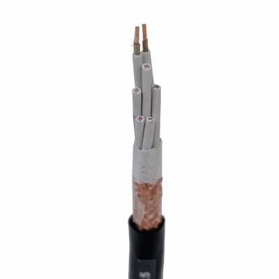 Kabel Kontrol Disaring Tembaga