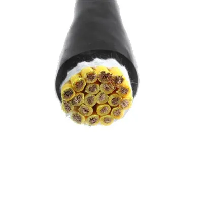 Kabel Kontrol Terlindung Tembaga